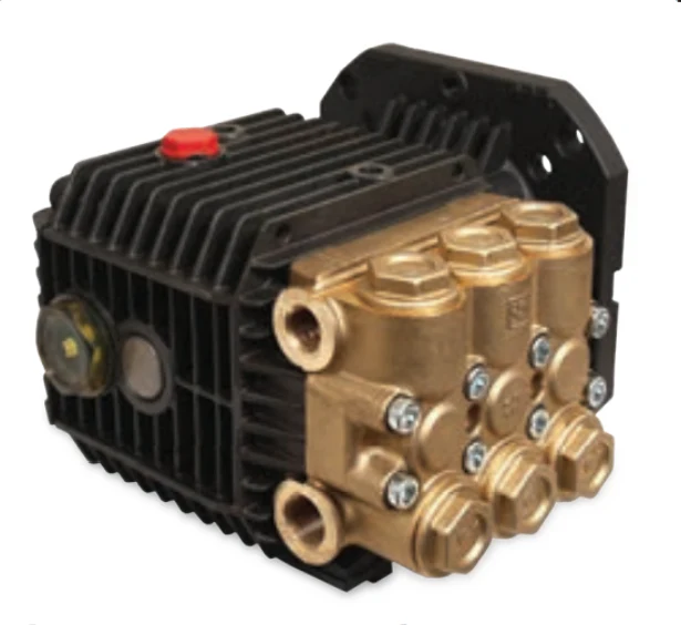 MITM 1500PSI @ 2.11GPM TT Series, 51 - Triplex Plunger Pump - Ysert