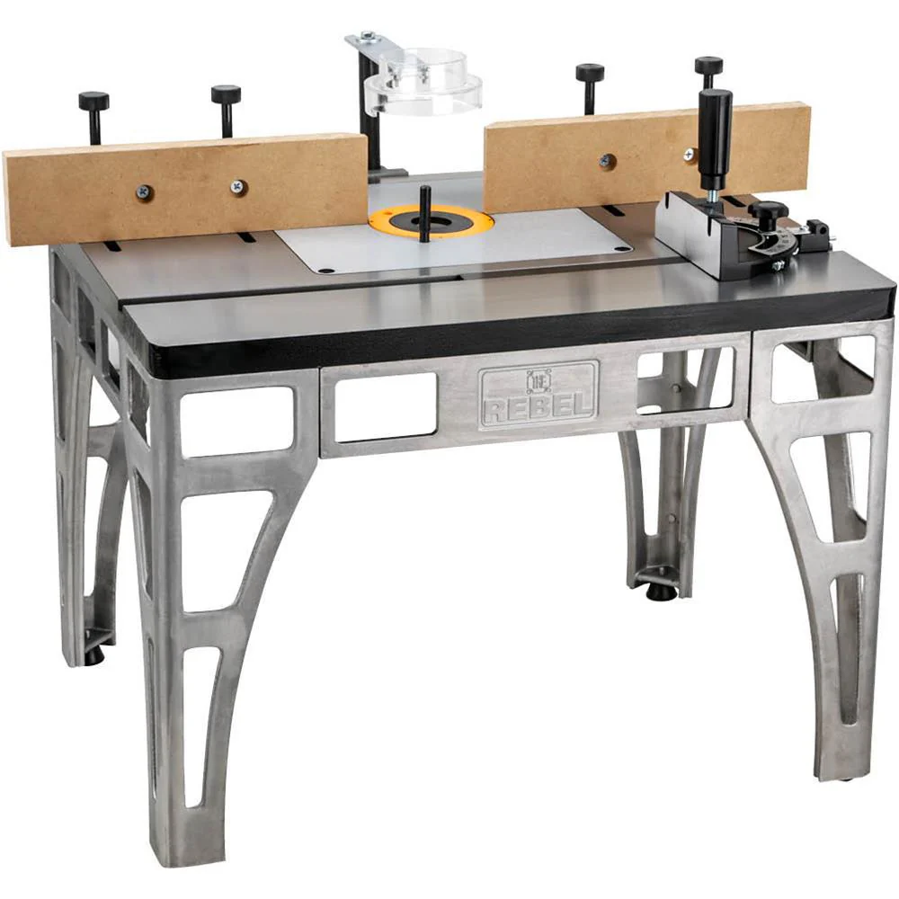 W2000 The Rebel® Router Table - Ysert