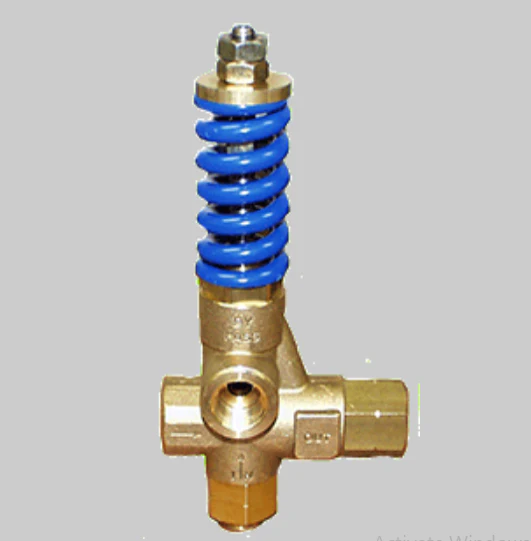 7535/7542 Unloader Blue Spring - Ysert