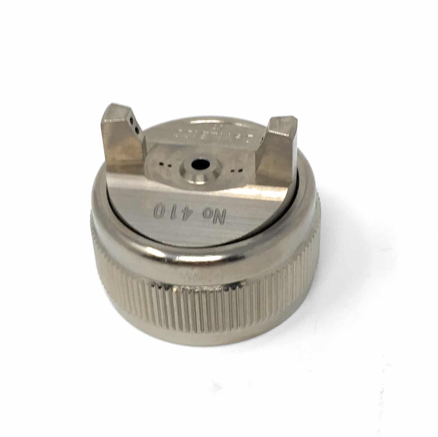 Devilbiss AV-440-410 #410 Air Cap & Ret. Ring - Ysert