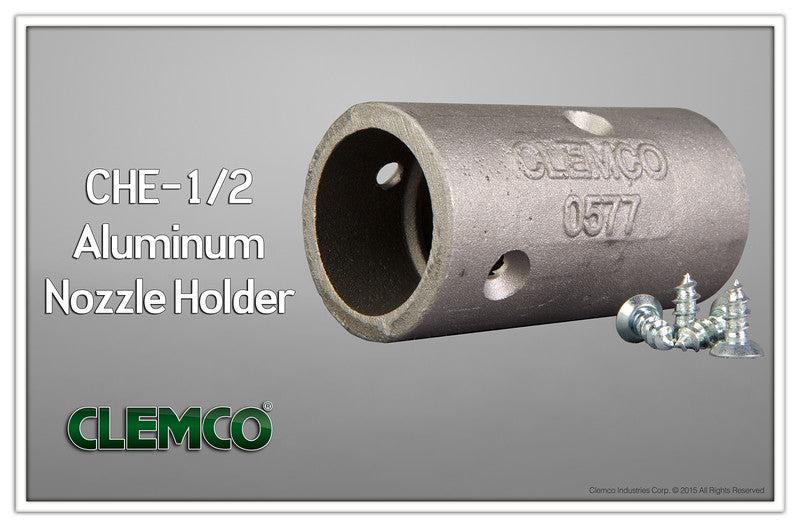 Clemco 00577 CHE-1/2 Aluminum 1/2