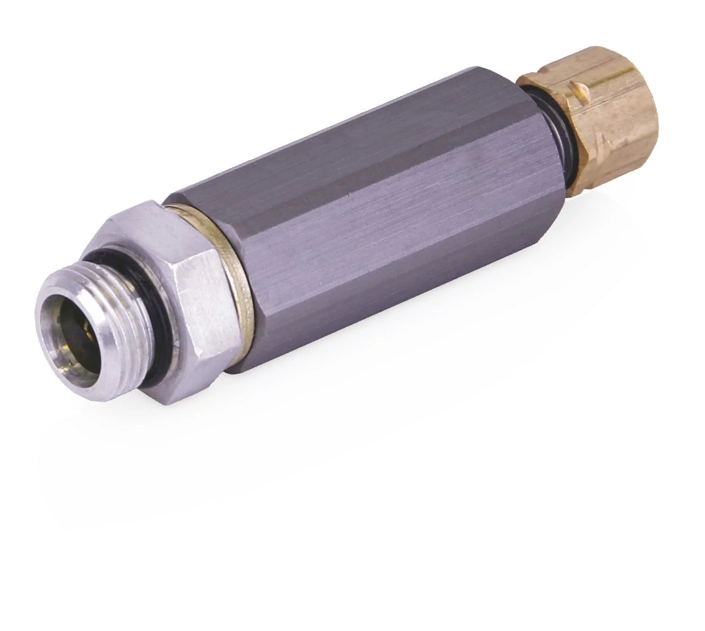 Graco Grease Jockey® Injector - #2, 2 Output Spacers, 0.009 cu in (0.15 cc) - Ysert