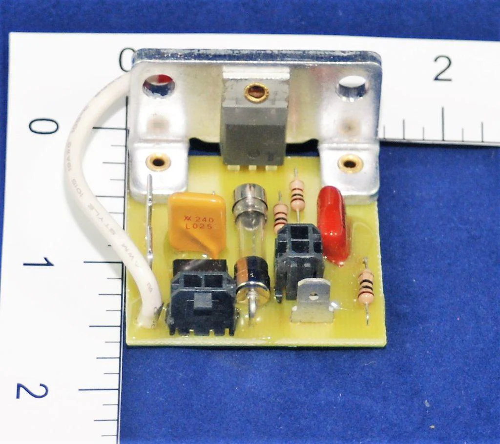 Graco Repair Control Board Kit X5, X7, LTS 15, and LTS - Ysert