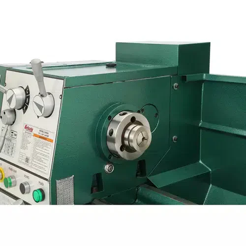 Grizzly G4026 - Collet Attachment for G4002 and G4003 - Ysert