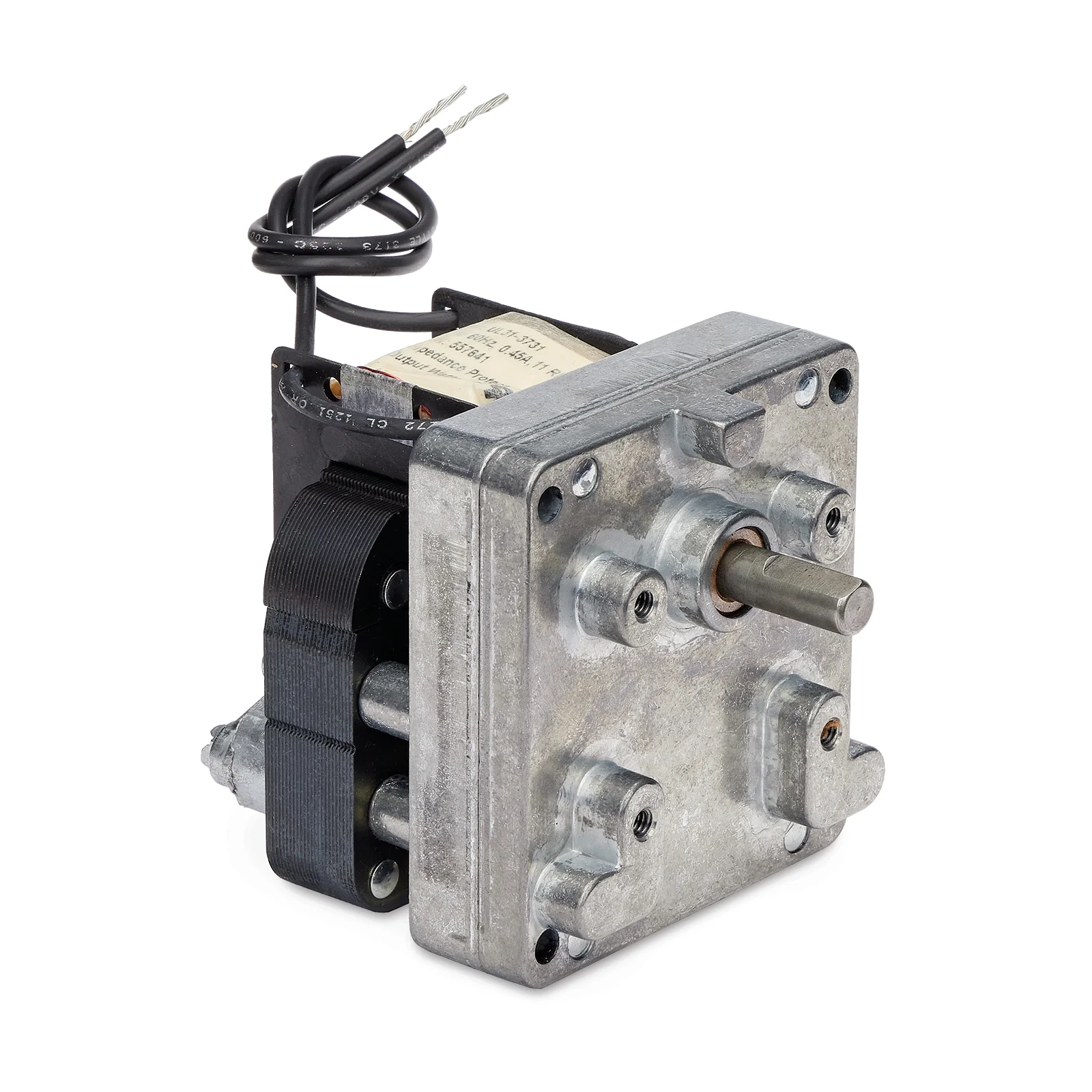 Graco Thrif-T Luber Replacement Parts - Replacement Gear motor, 115 VAC - Ysert