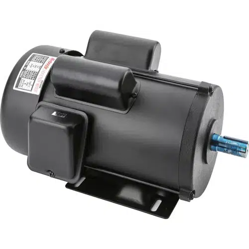 Grizzly H5390 - Motor 5 HP Single-Phase 3450 RPM TEFC 220V - Ysert