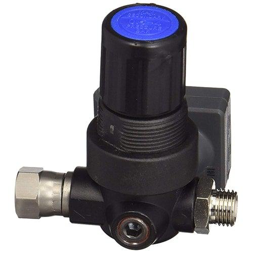 DeVilbiss HARG-555 Air Regulator w/ Digital Gauge - Ysert