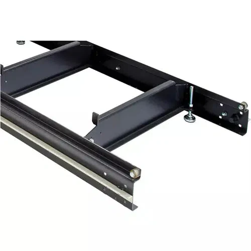 Grizzly T31677 - 6' Bed Extension Rails for G0901 Sawmill - Ysert