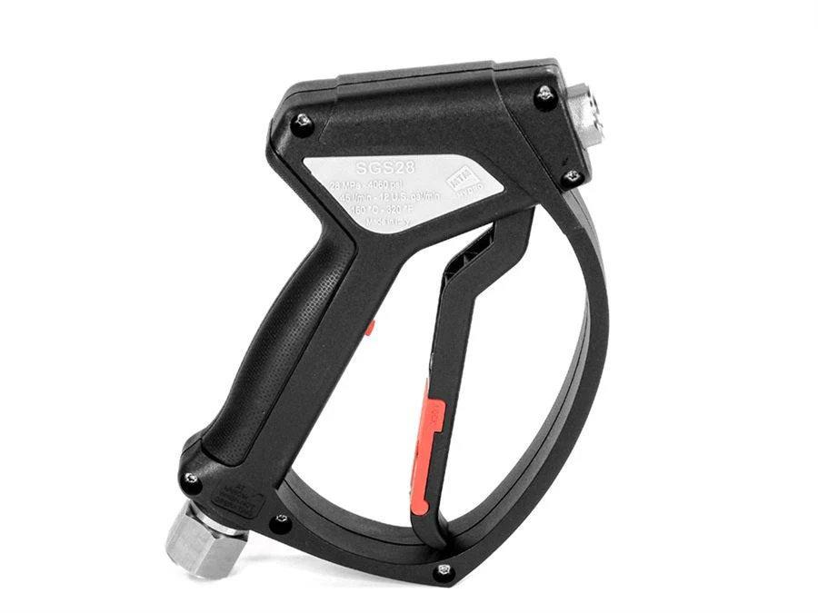 MTM Hydro Easy Hold SGS28 Spray Gun w/ Live Swivel - Ysert