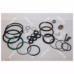 Graco Complete Fluid Repair Kit - Ysert