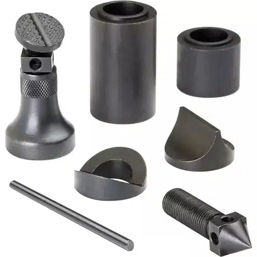 Grizzly H5877 - Heavy-Duty Jack Screw Set - Ysert