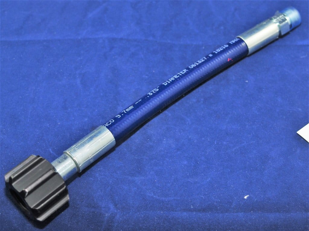 Graco 287-419 Pressure Return Hose - Ysert