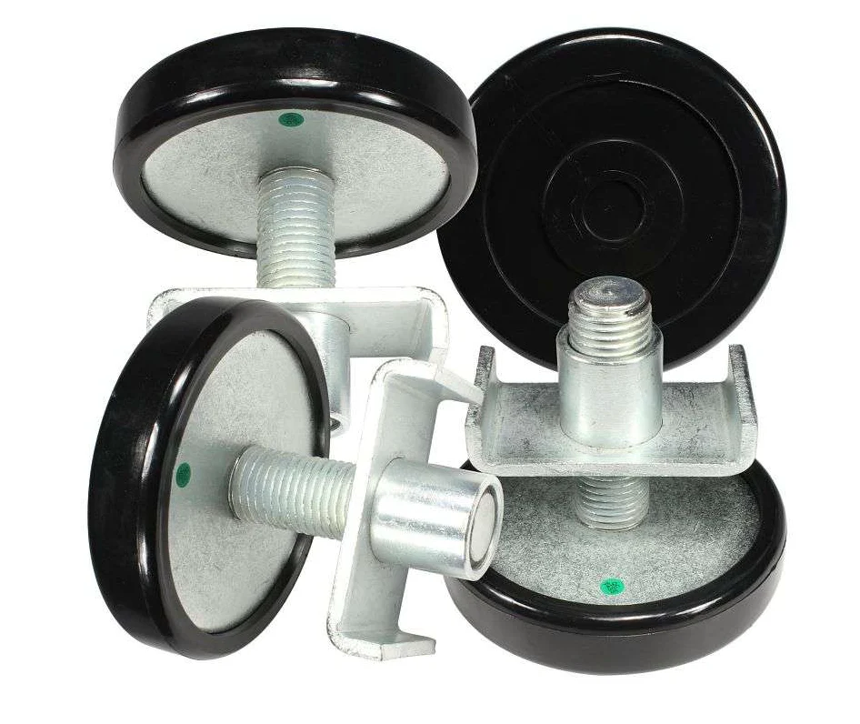 SCREW PAD ASSEMBLY - 35MM PIN; SET OF 4 - Ysert