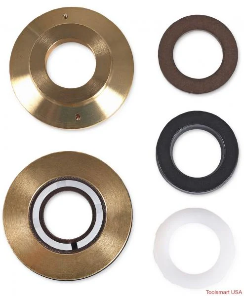 16mm Packing Kit with Brass - Ysert
