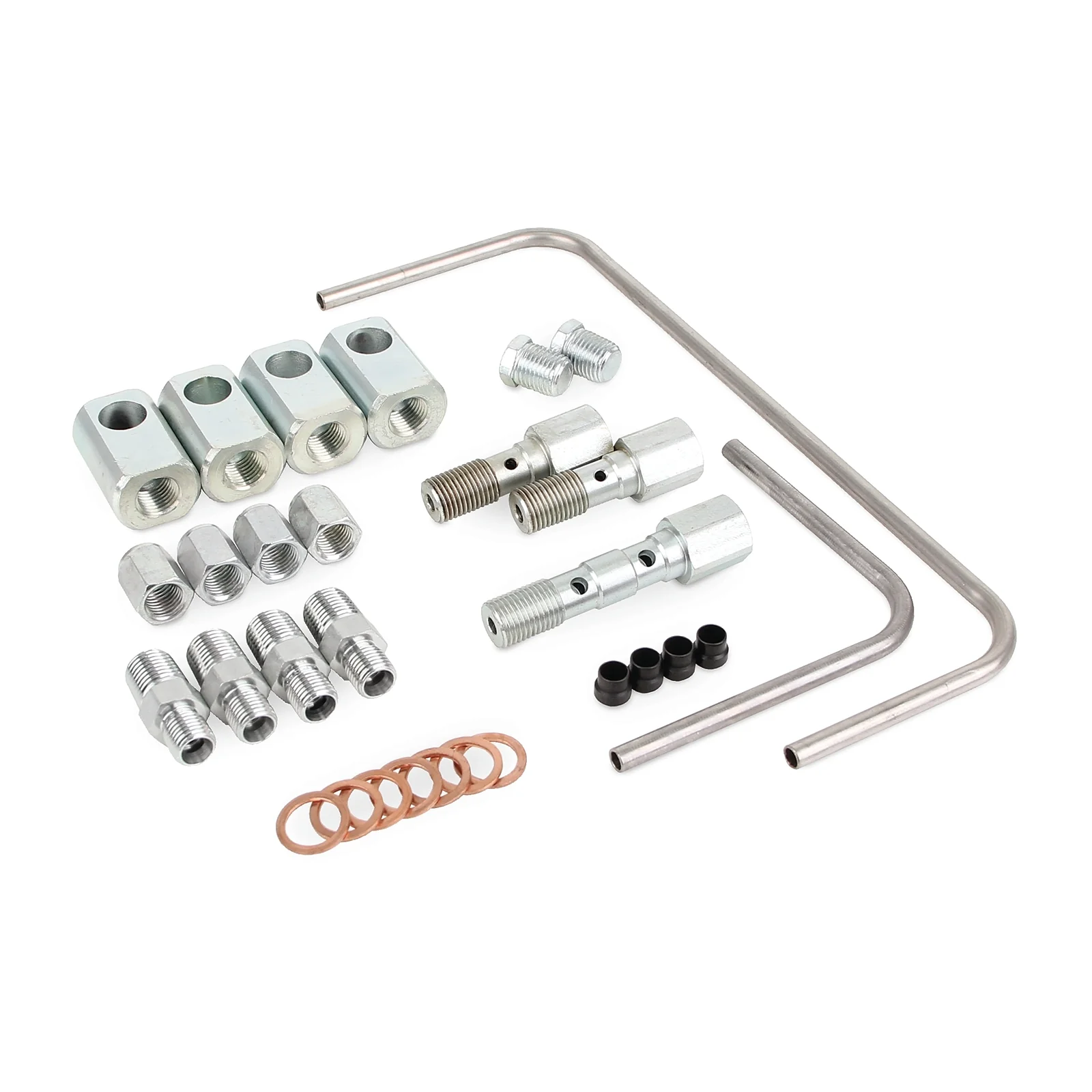 Graco G-Series Pump Accessories - Three Pump Union Kit - Ysert