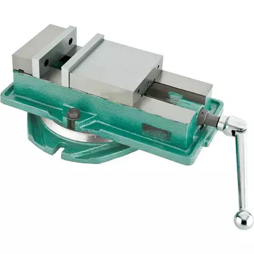 Grizzly G7154 - Premium Milling Vise - 5