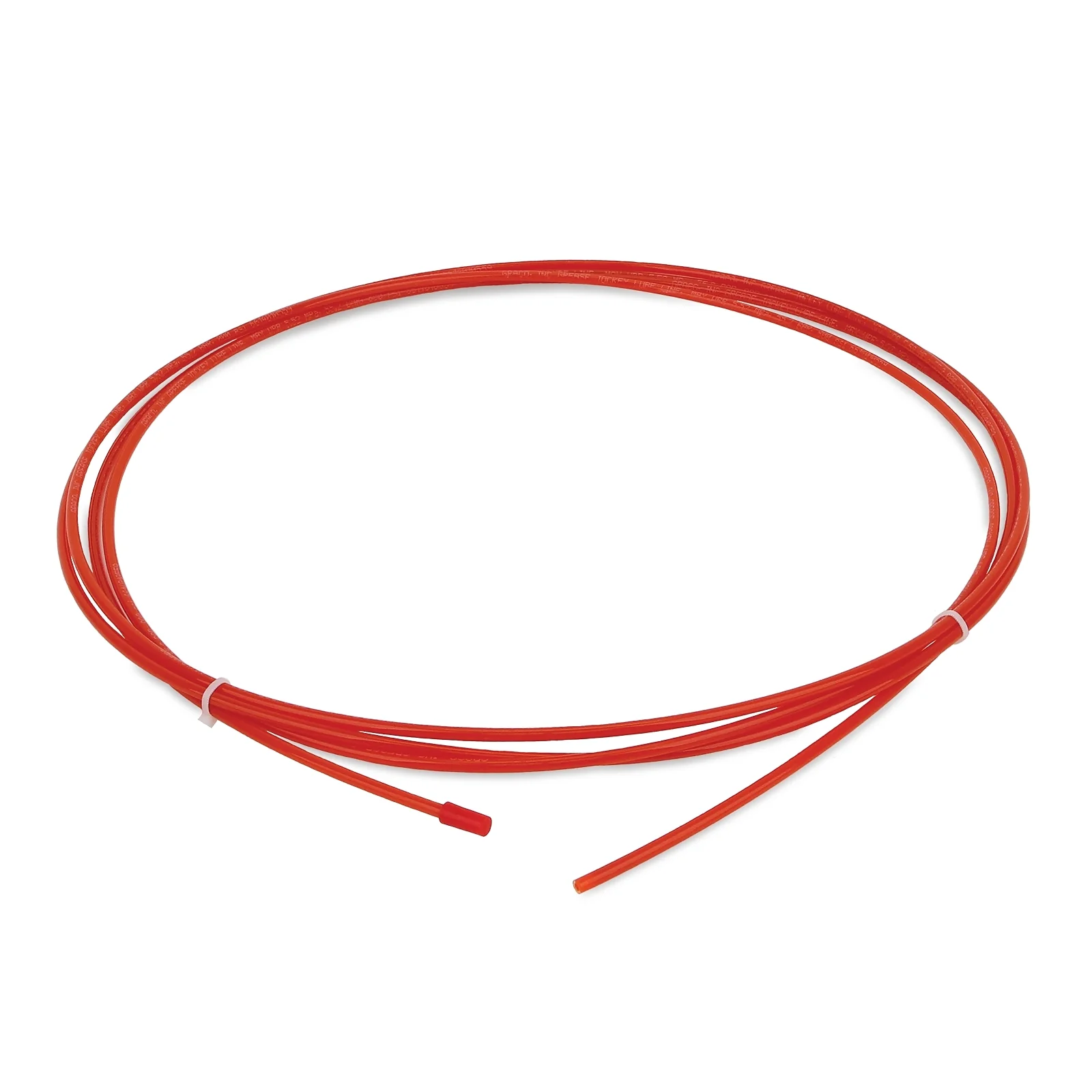 Feed Line 3/16 in. Tube, Pre-Charged, 15 ft. - Orange - Ysert