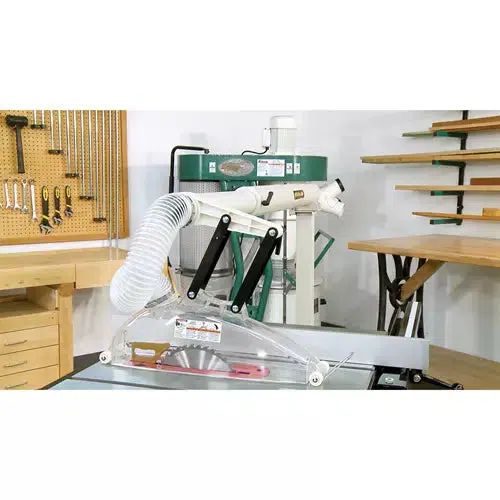 Grizzly T10113 - Universal Overarm Blade Guard for Table Saws - Ysert