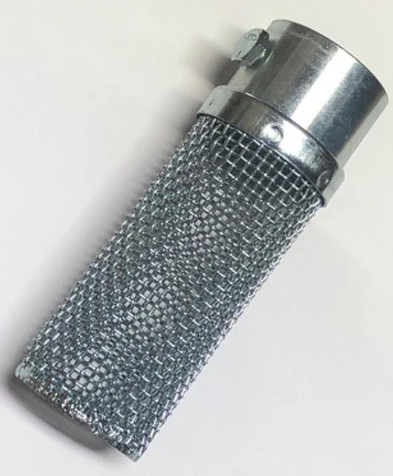 Titan 0509762A Rock Catcher Mesh Filter - Ysert