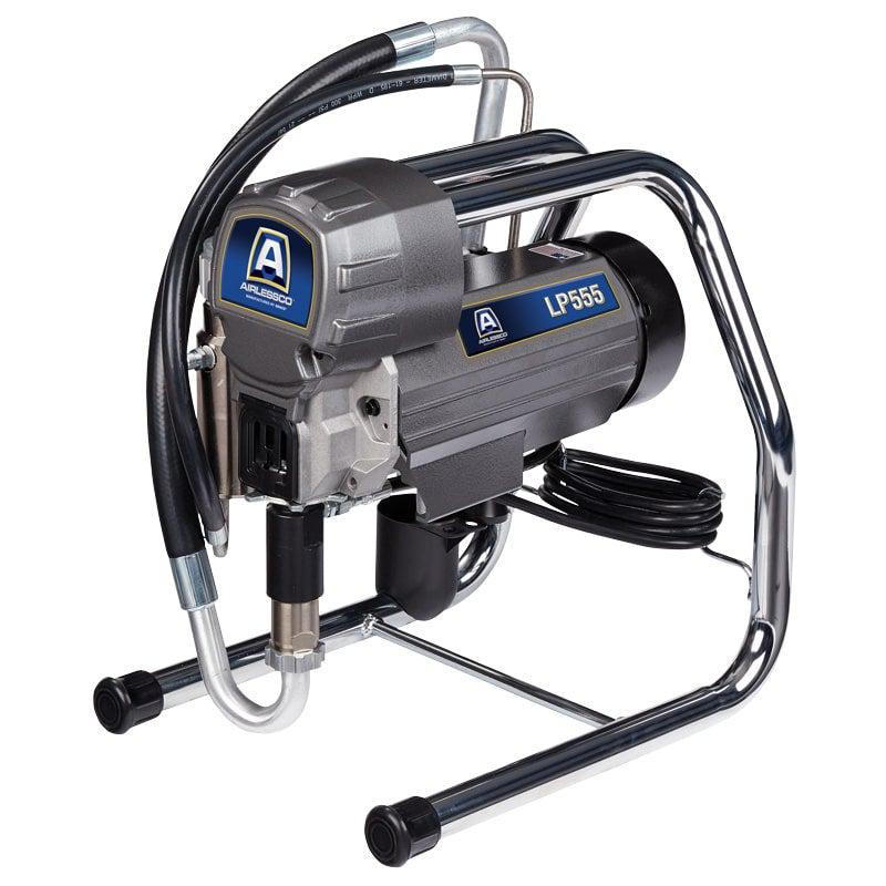 Airlessco LP555 3300 PSI @ 0.54 GPM Electric Airless Paint Sprayer - Stand Type - Ysert