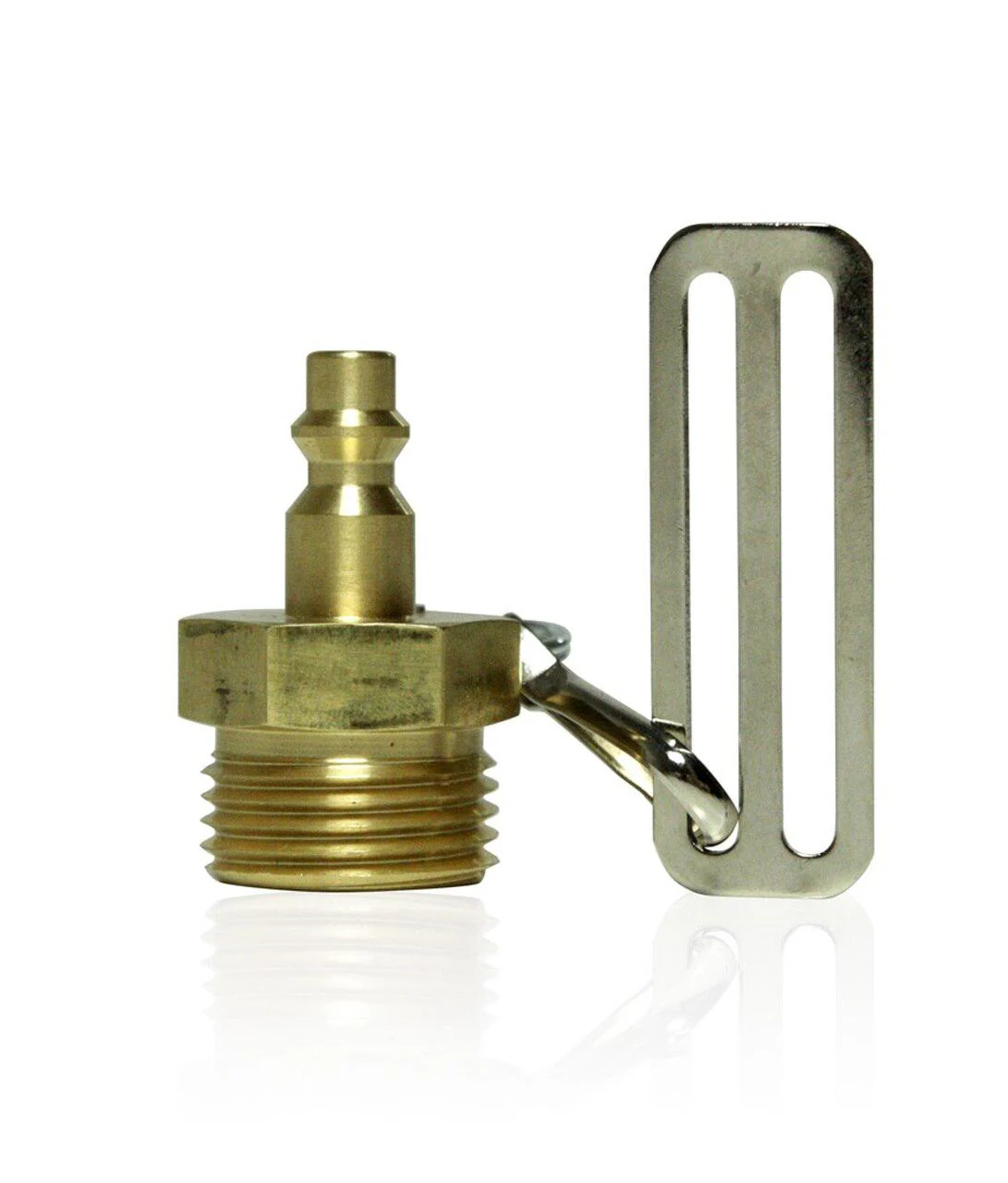 Clemco 24001 600 HP Less Respirator Hose w/ Constant-Flow Connector (CFC) - Ysert
