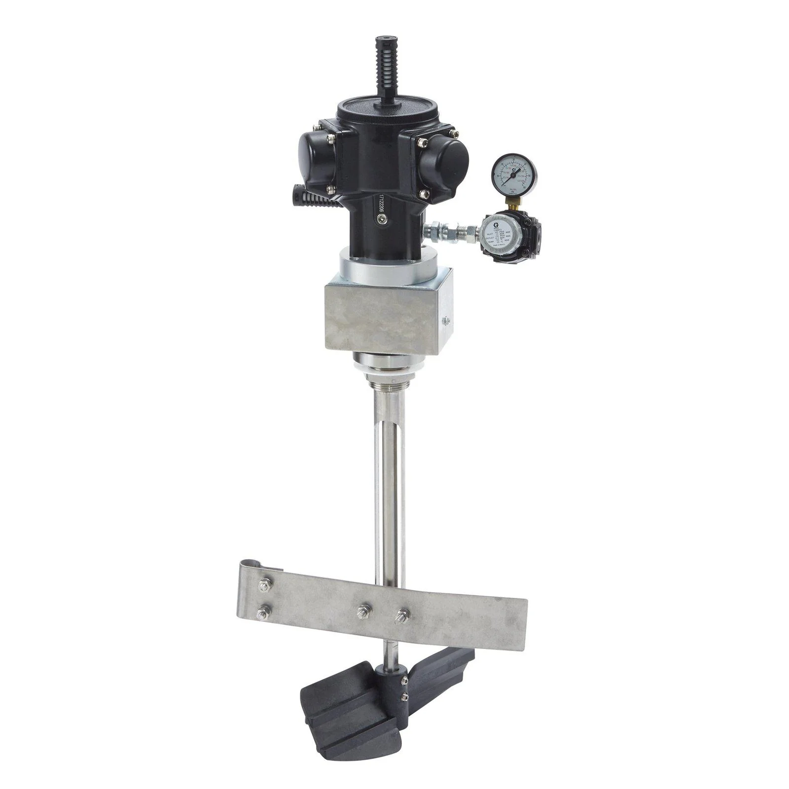 Graco Heavy Duty Agitator for a 5 gallon (19 L) tank, pressure tank not included - Ysert