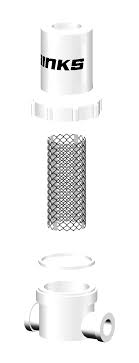 Binks 135-80 Pulse Chamber & Filter - Ysert