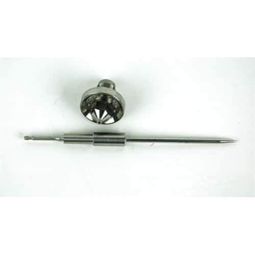 DeVilbiss 702712 1.2 Tip & Needle Set - Ysert