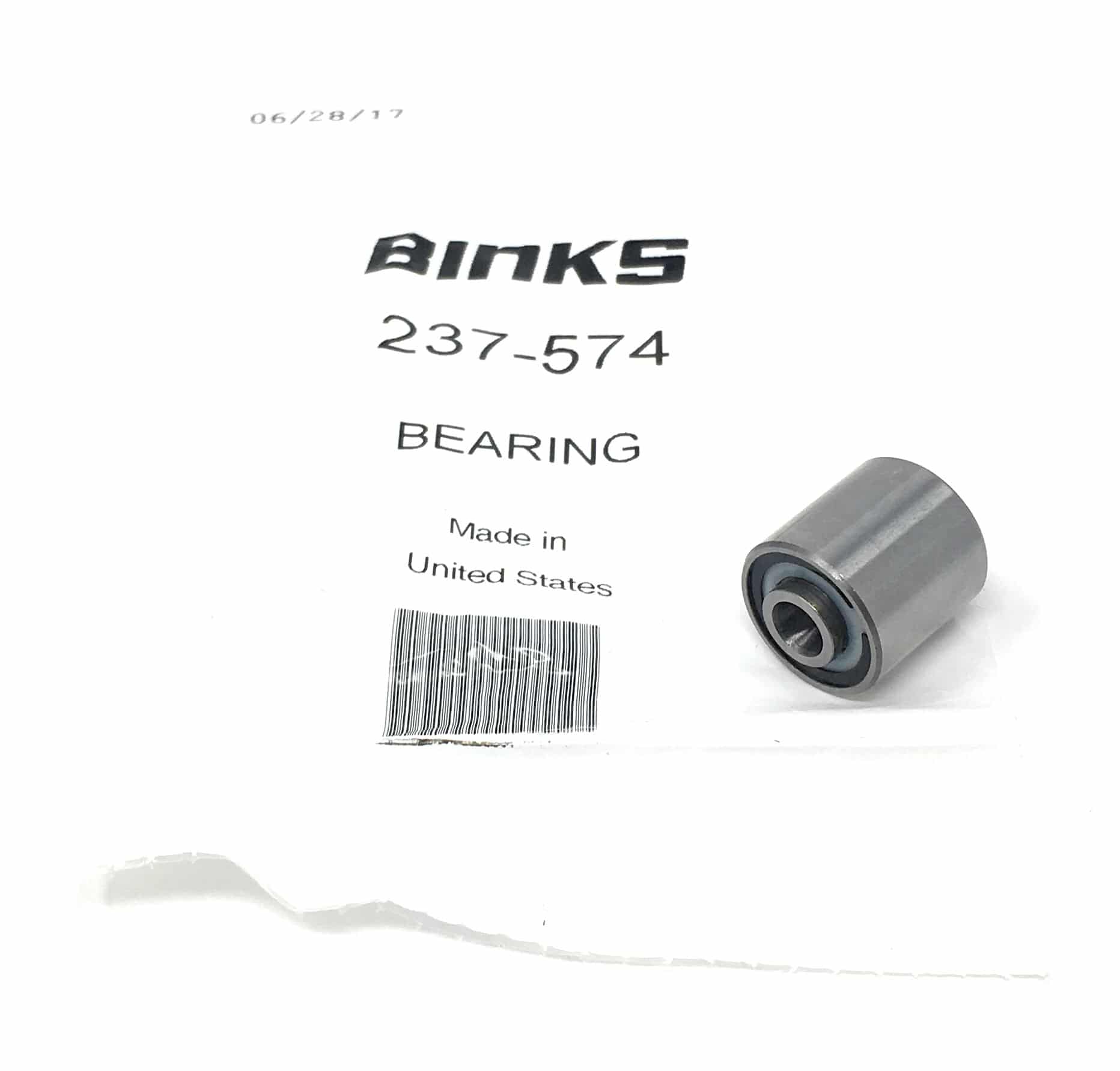 Binks 237-574 Bearing - Ysert