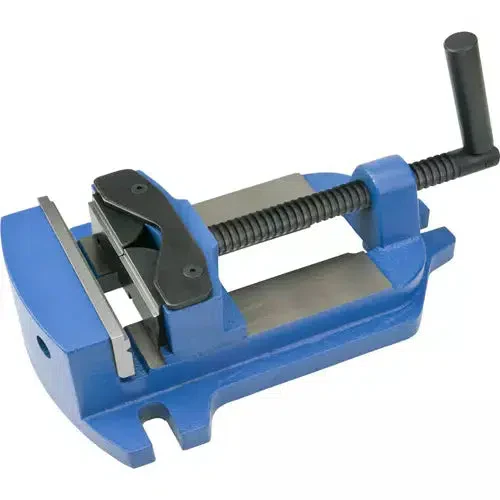 Grizzly T26475 - Drill Press Vise with V-Block Jaw - Ysert