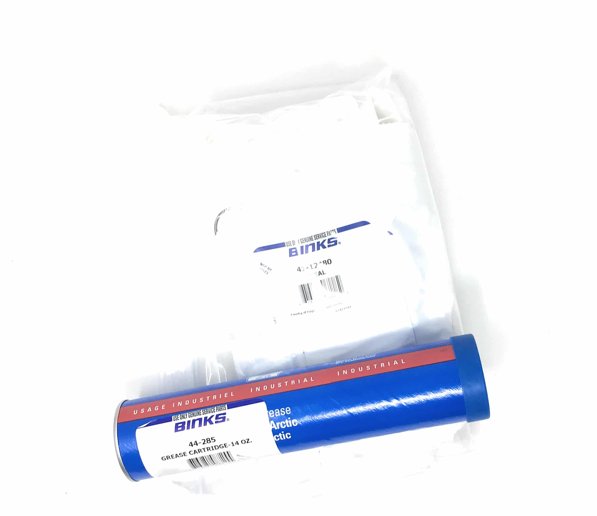 Binks 41-13126 Spare Parts Kit (B-5a Air) - Ysert