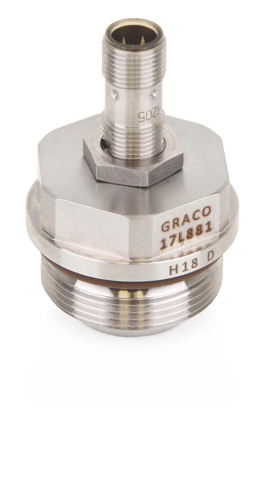 Graco Proximity Switch, 1 3/8-16, 413.7 bar (6000 psi) - Ysert