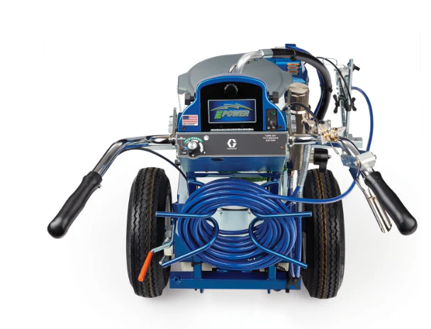 Graco LineLazer ES 1000 (2B) LITHIUM Striper - Ysert