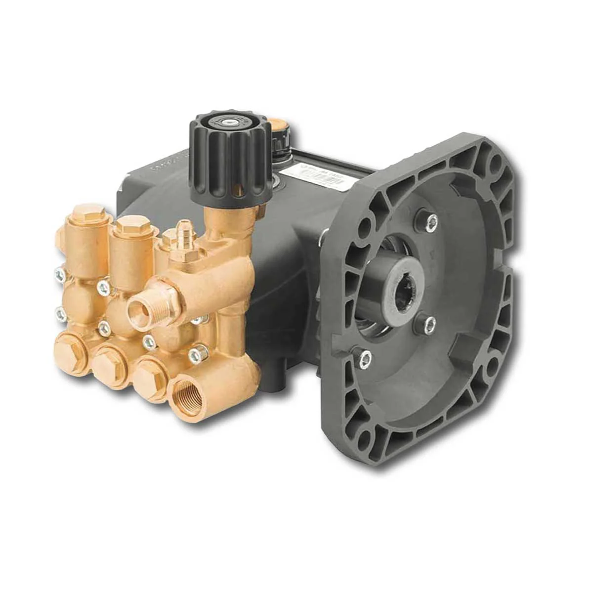 2500 PSI @ 2.0 GPM Triplex Plunger Replacement Pressure Washer Pump - Ysert