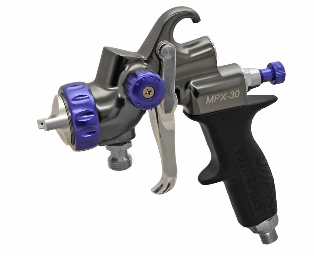Fuji Spray MPX-30 Siphon - 1.7mm - No Cup + Kit - Ysert