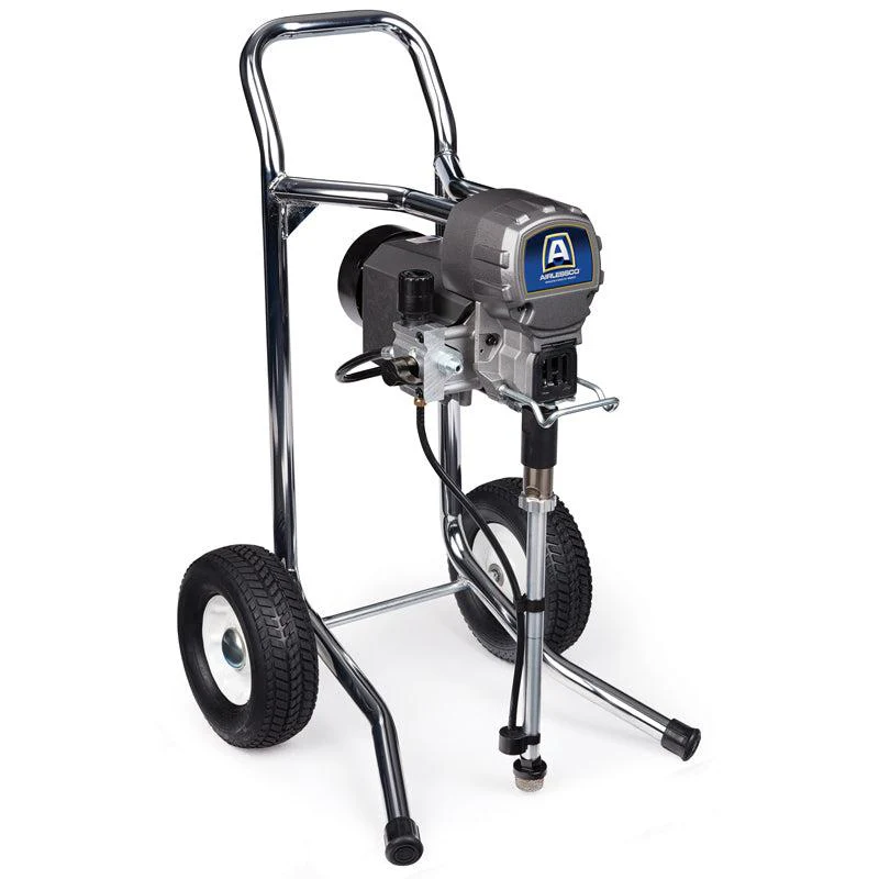 Airlessco MP455 3300 PSI @ 0.48 GPM Electric Airless Paint Sprayer - Hi-Boy - Ysert