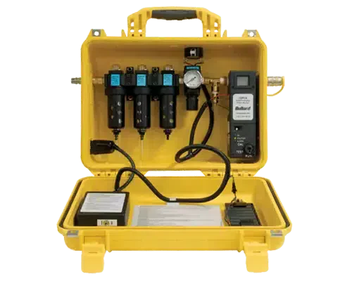 Bullard CAB15HA Clean Air Box (CAB) - Ysert