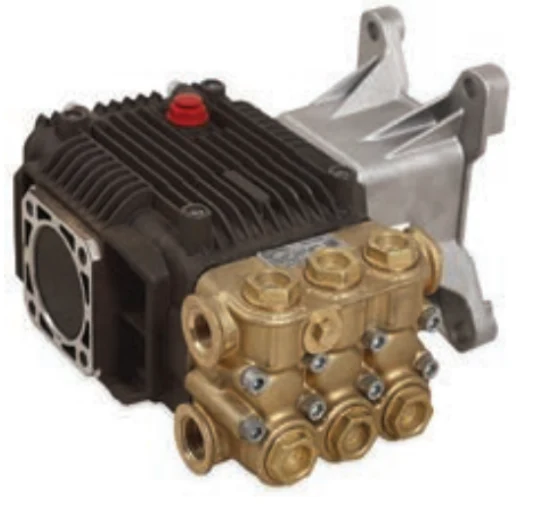 MITM 3000 PSI @ 3.0 GPM XMV Series - Industrial Triplex Plunger Pumps - Ysert