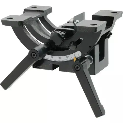 Grizzly H8193 - Optional Heavy-Duty Cast-Iron Trunnion for G0513, G0513X & G0514X - Ysert