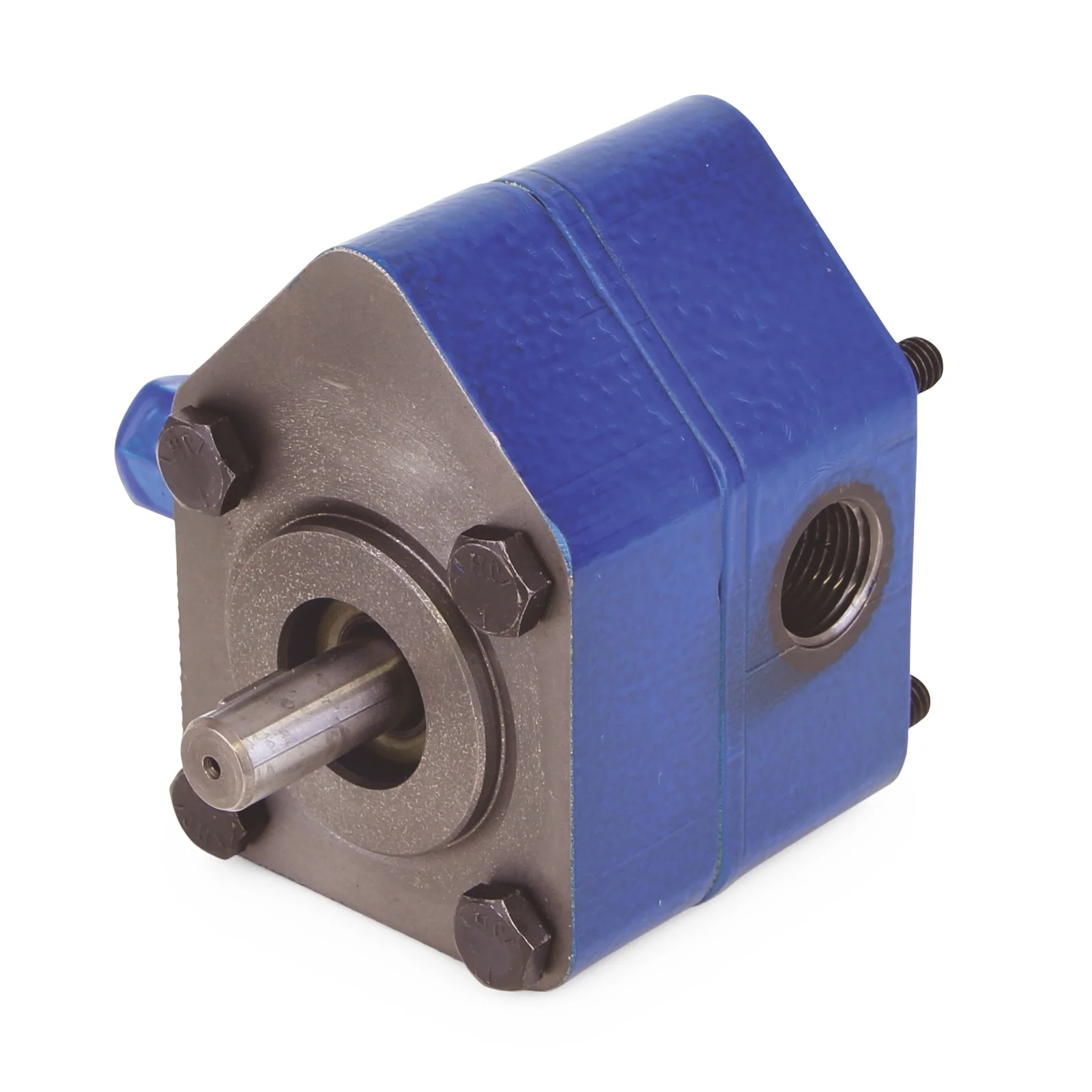 Graco Meter-Flo® Electric Pump, 117 cu in/min (1917 cc/min) @ 1,725 rpm, NPT Ports, CW - Ysert