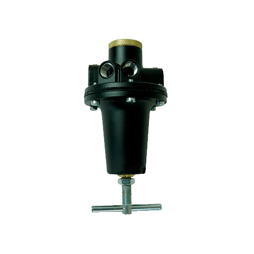 Binks Har 511 Regulator - Ysert