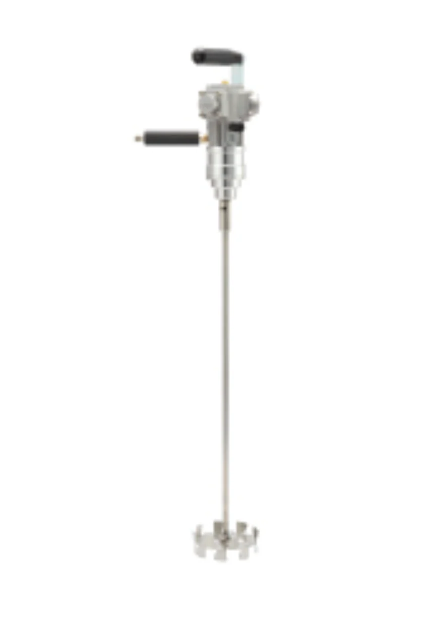 IWATA 8168 AMM6RB Air Motor Agitator - Ysert