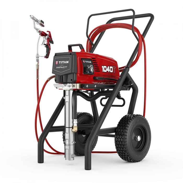 Titan Impact 1040T 3300 PSi @ 1.15 GPM - Ysert
