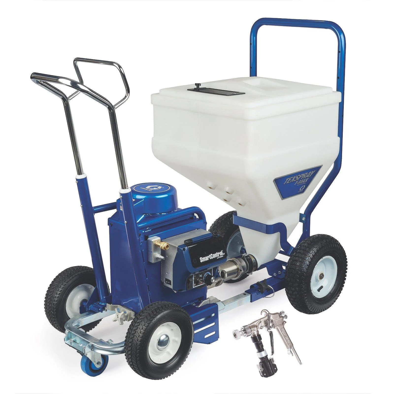 TexSpray T-MAX 6912 Electric Texture Sprayer, Lance Gun, 50 ft (15 m) Hose - Ysert