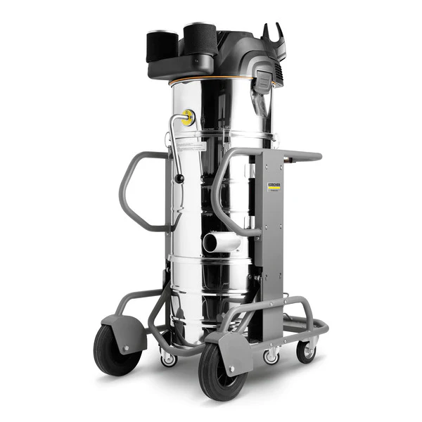 Karcher 9.988-901.0 - IVM 60/24-2 Hepa Single-phase Industrial Vacuum Cleaner - Ysert
