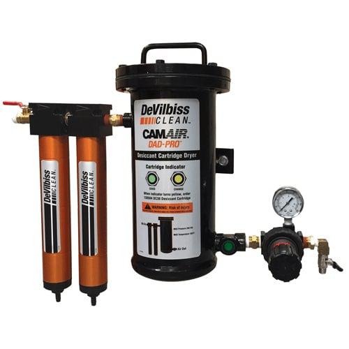 DeVilbiss CamAir® DAD-PRO™ System - Ysert