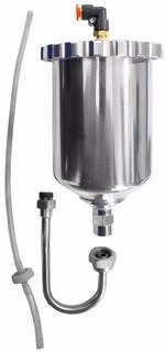 Fuji Spray U-Tube 400cc Gravity Cup Conversion - Ysert