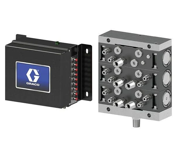 18 Valve Color Change Solenoid Module Kit - Ysert