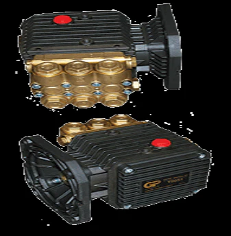 General Pump T9051EBF 1500 PSI  @ 2.11 GPM 1750 RPM Triplex Plunger - Electric Flange Hollow Shaft Replacement Pressure Washer Pump - Ysert