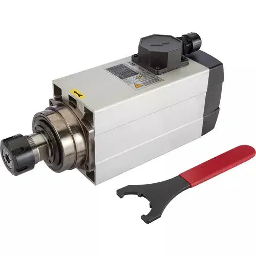 Grizzly T31567 - 4.5kw HQD Spindle for G0895 - Ysert